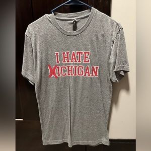 Next Level - Ohio State Lovers shirt 😋 size adult small